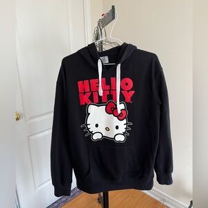 Black Hello Kitty Hoodie🖤